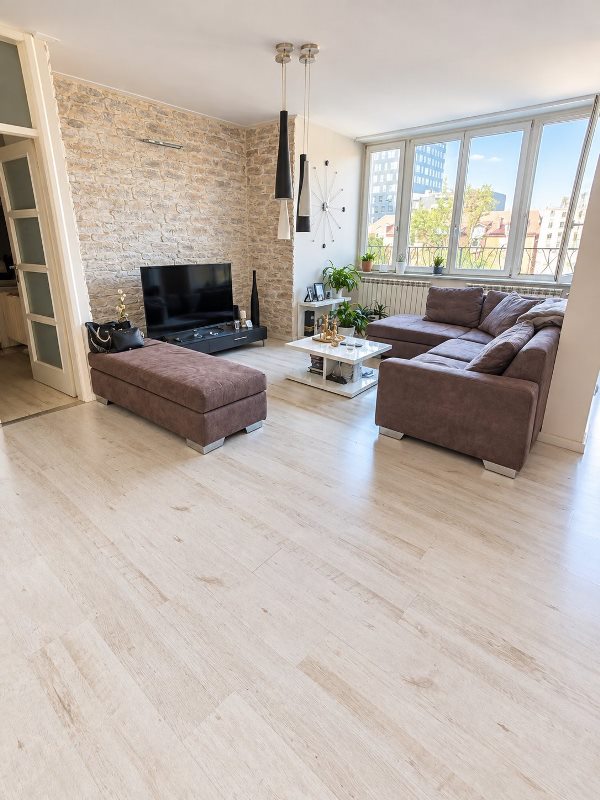 Slika 1 - DALMATINSKA, Četvorosoban stan na prodaju, 108m2, 370.000€