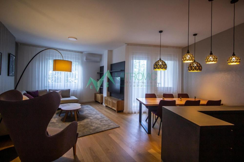 Slika 4 - Troiposoban stan za izdavanje, 100m2, 1.500€