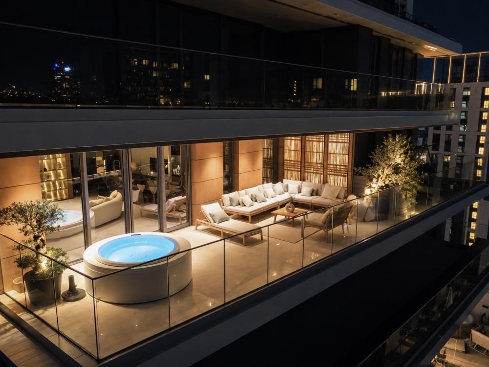 Slika 1 - Hercegovacka, Četvorosoban stan na prodaju, 167m2, 1.472.000€