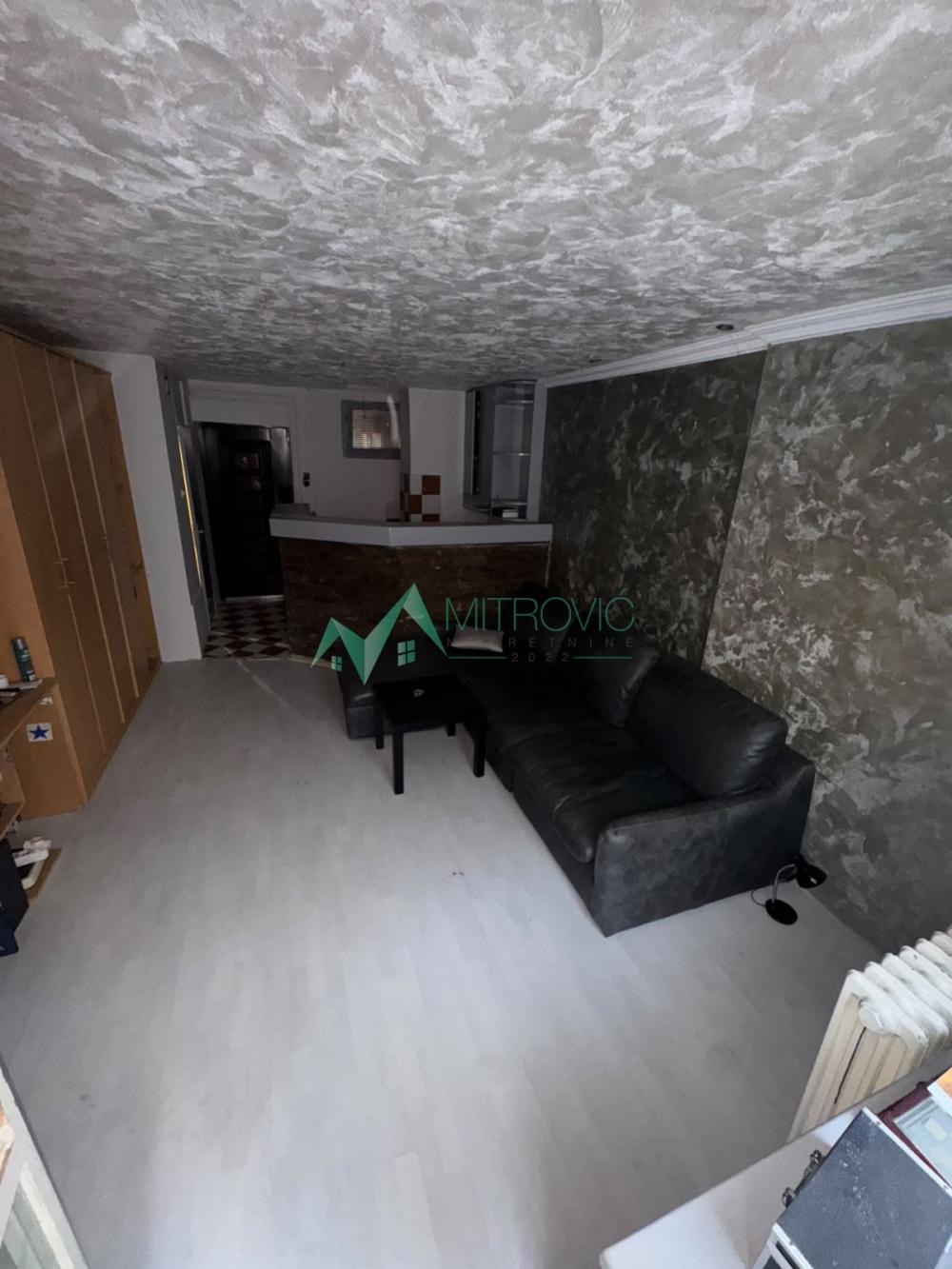 Slika 2 -  Stan za izdavanje, 30m2, 370€