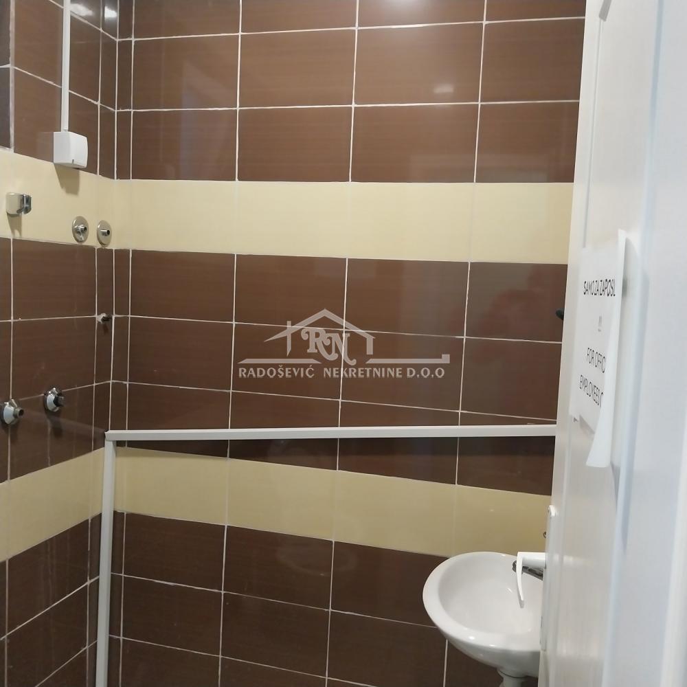 Slika 5 - Radnička,  Lokal za izdavanje, 51m2, 400€