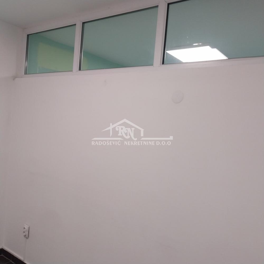 Slika 9 - Radnička,  Lokal za izdavanje, 51m2, 400€