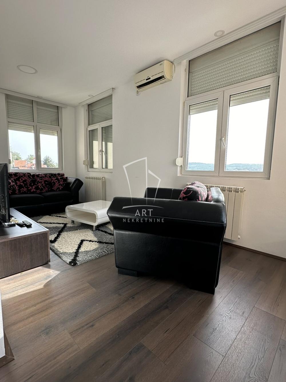 Slika 2 - Dragoljuba Ristića, Dvosoban stan za izdavanje, 41m2, 450€