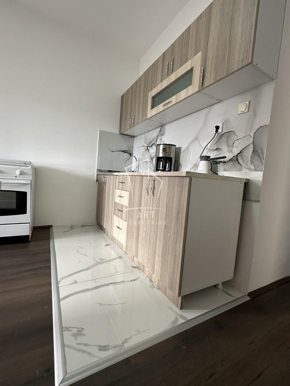 Slika 6 - Dragoljuba Ristića, Dvosoban stan za izdavanje, 41m2, 450€