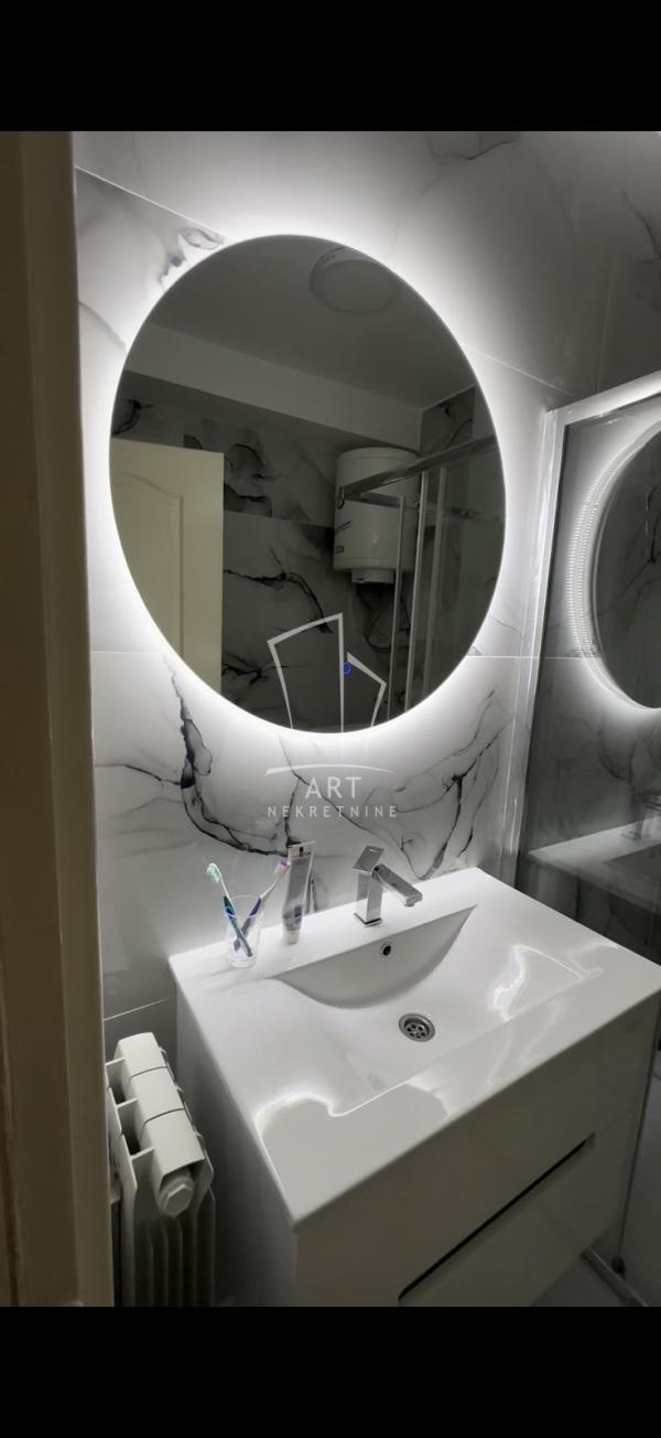 Slika 8 - Dragoljuba Ristića, Dvosoban stan za izdavanje, 41m2, 450€