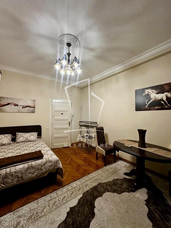 Slika 1 - Cara Nikolaja II, Četvorosoban stan za izdavanje, 72m2, 1.000€