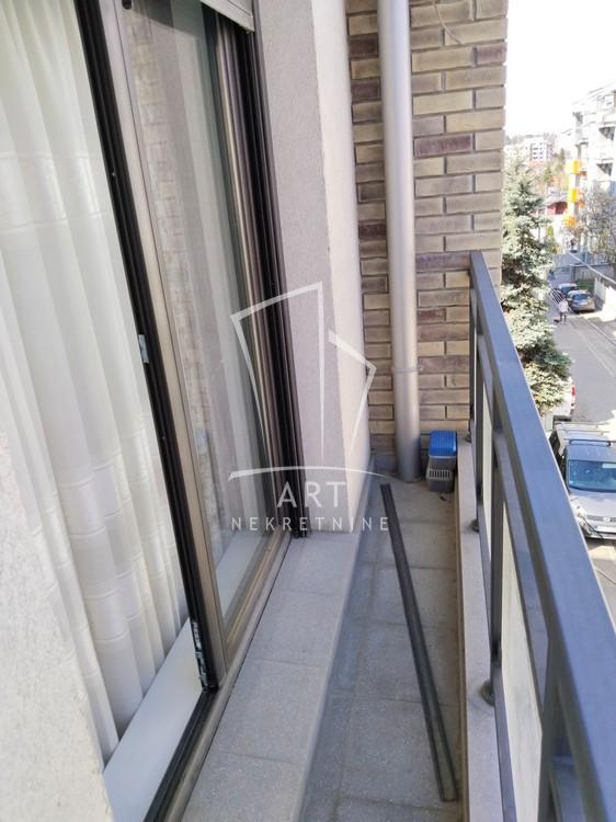 Slika 8 - Voje Veljkovića, Dvosoban stan za izdavanje, 48m2, 650€