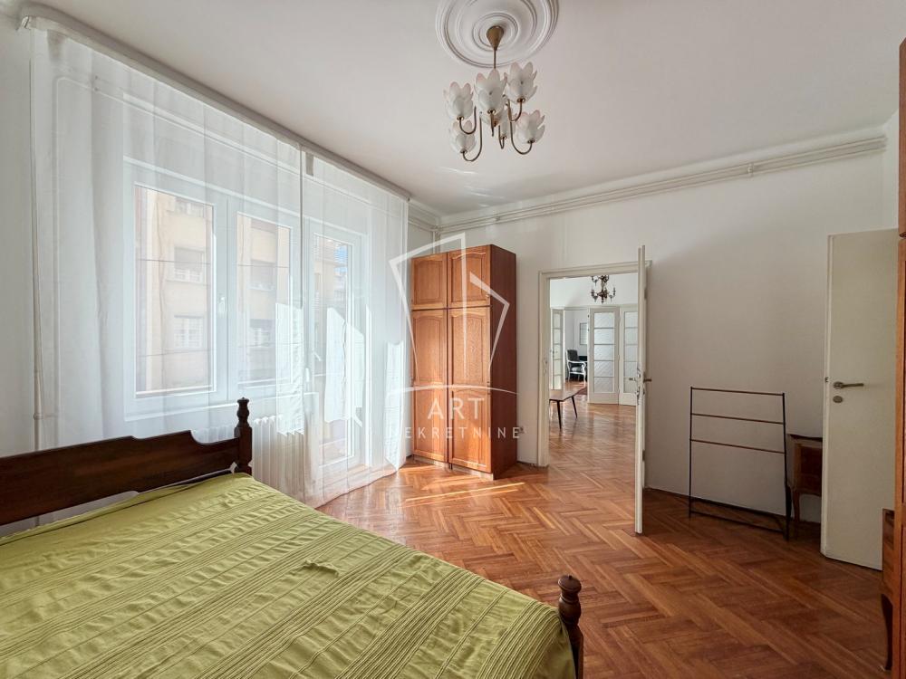 Slika 11 - Njegoševa, Troiposoban stan za izdavanje, 88m2, 1.400€