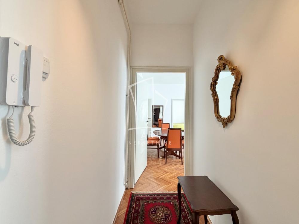 Slika 7 - Njegoševa, Troiposoban stan za izdavanje, 88m2, 1.400€