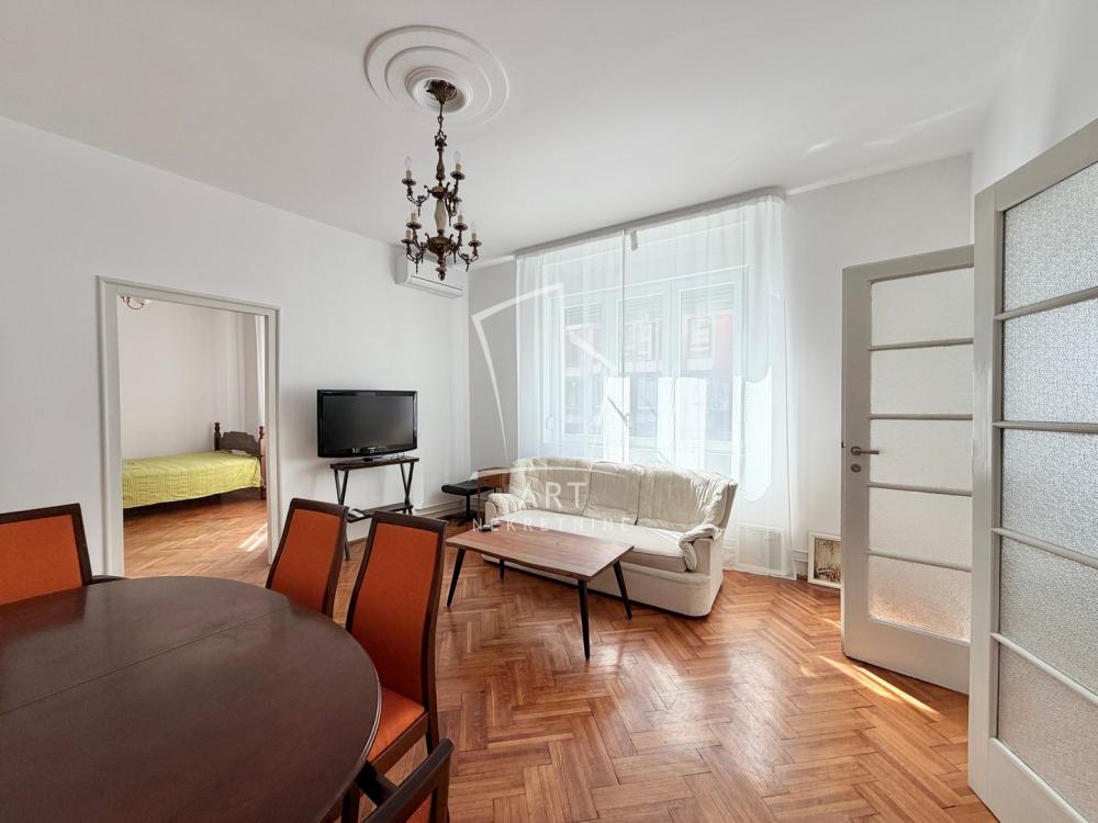 Slika 4 - Njegoševa, Troiposoban stan za izdavanje, 88m2, 1.400€
