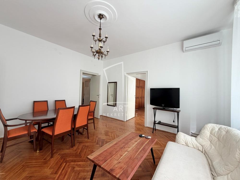 Slika 6 - Njegoševa, Troiposoban stan za izdavanje, 88m2, 1.400€