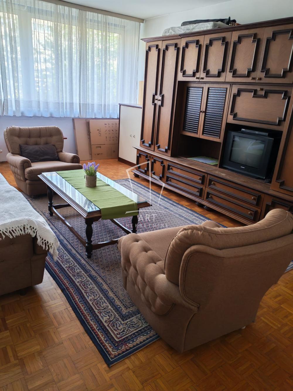 Slika 1 - Bulevar Mihajla Pupina, Dvosoban stan na prodaju, 72m2, 274.000€
