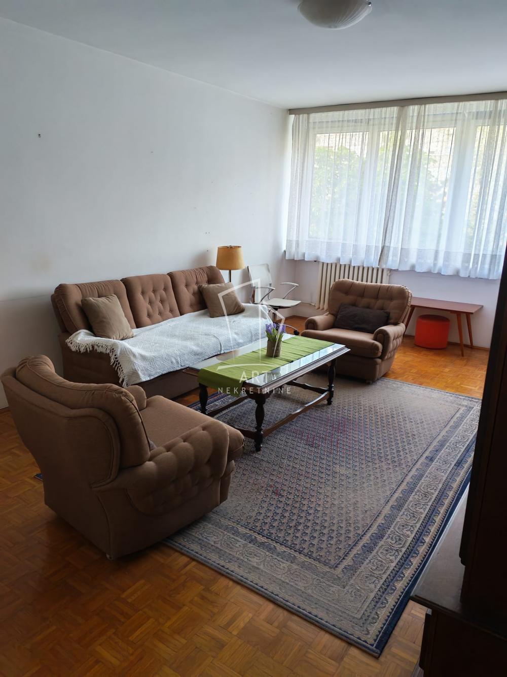 Slika 2 - Bulevar Mihajla Pupina, Dvosoban stan na prodaju, 72m2, 274.000€