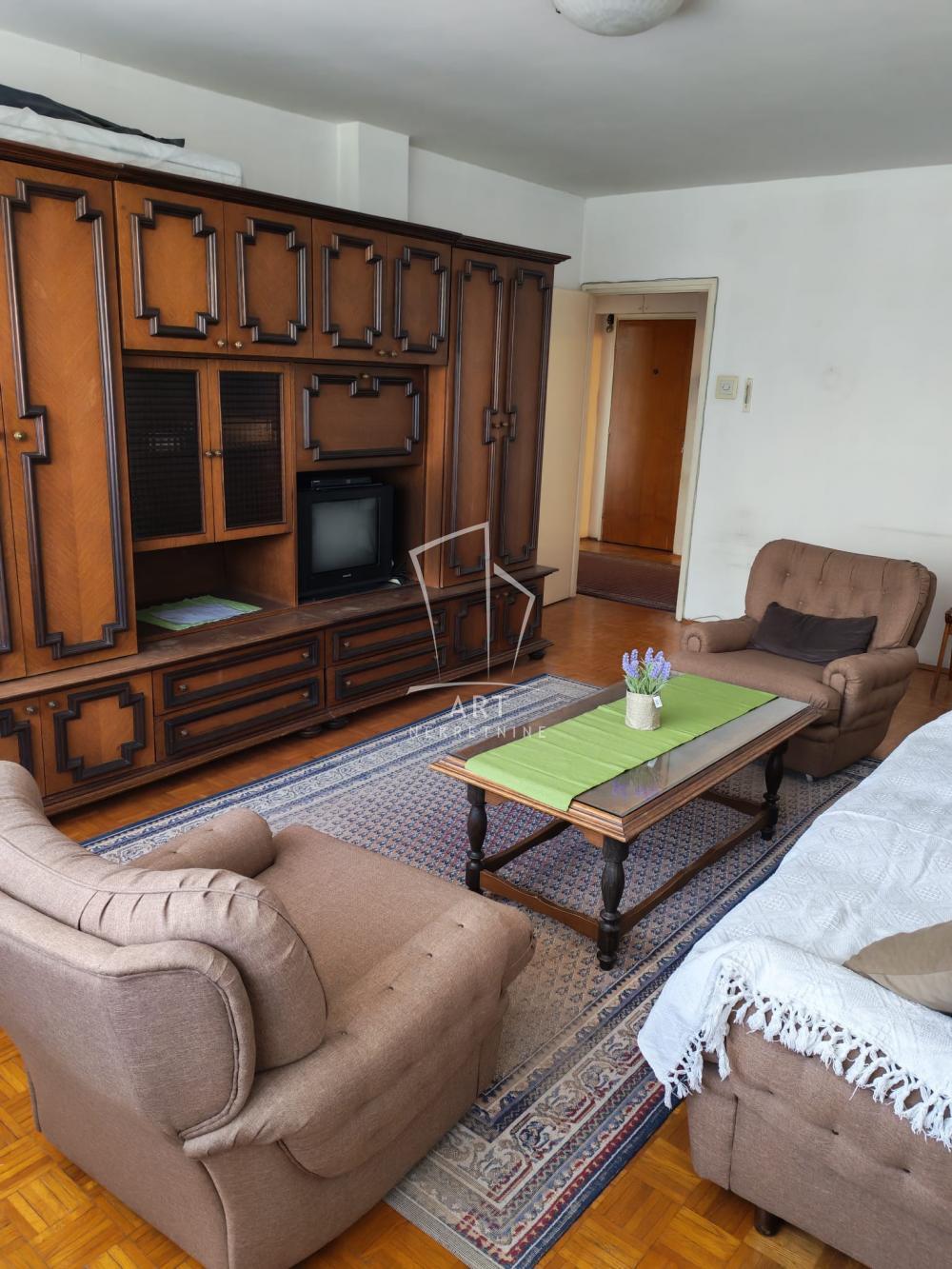 Glavna slika -Bulevar Mihajla Pupina, Dvosoban stan na prodaju, 72m2, 274.000€