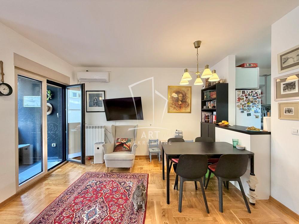 Slika 5 - Kneza Stracimira, Dvoiposoban stan na prodaju, 67m2, 295.400€