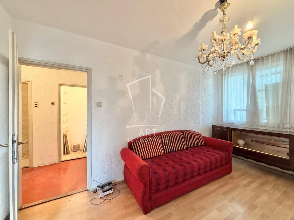Slika 1 - Dvoržakova, Jednoiposoban stan na prodaju, 40m2, 80.000€