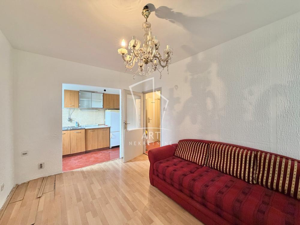 Glavna slika -Dvoržakova, Jednoiposoban stan na prodaju, 40m2, 80.000€