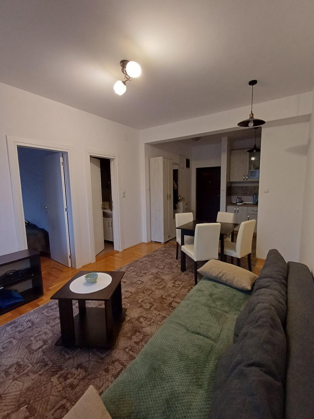 Slika 1 - Mehmeda Sokolovića, Jednoiposoban stan za izdavanje, 33m2, 600€