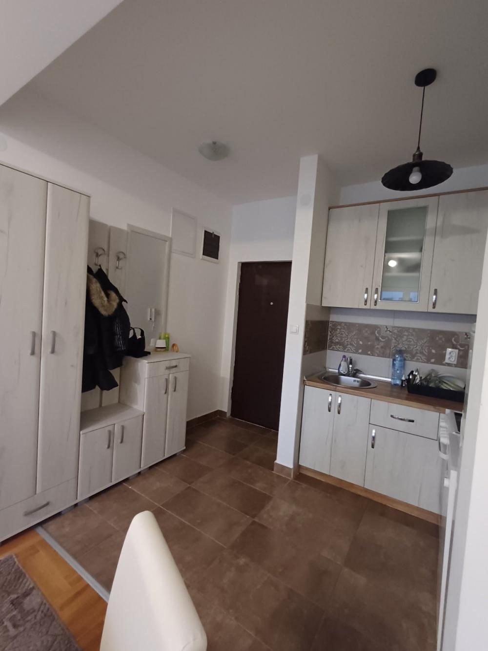 Slika 7 - Mehmeda Sokolovića, Jednoiposoban stan za izdavanje, 33m2, 600€