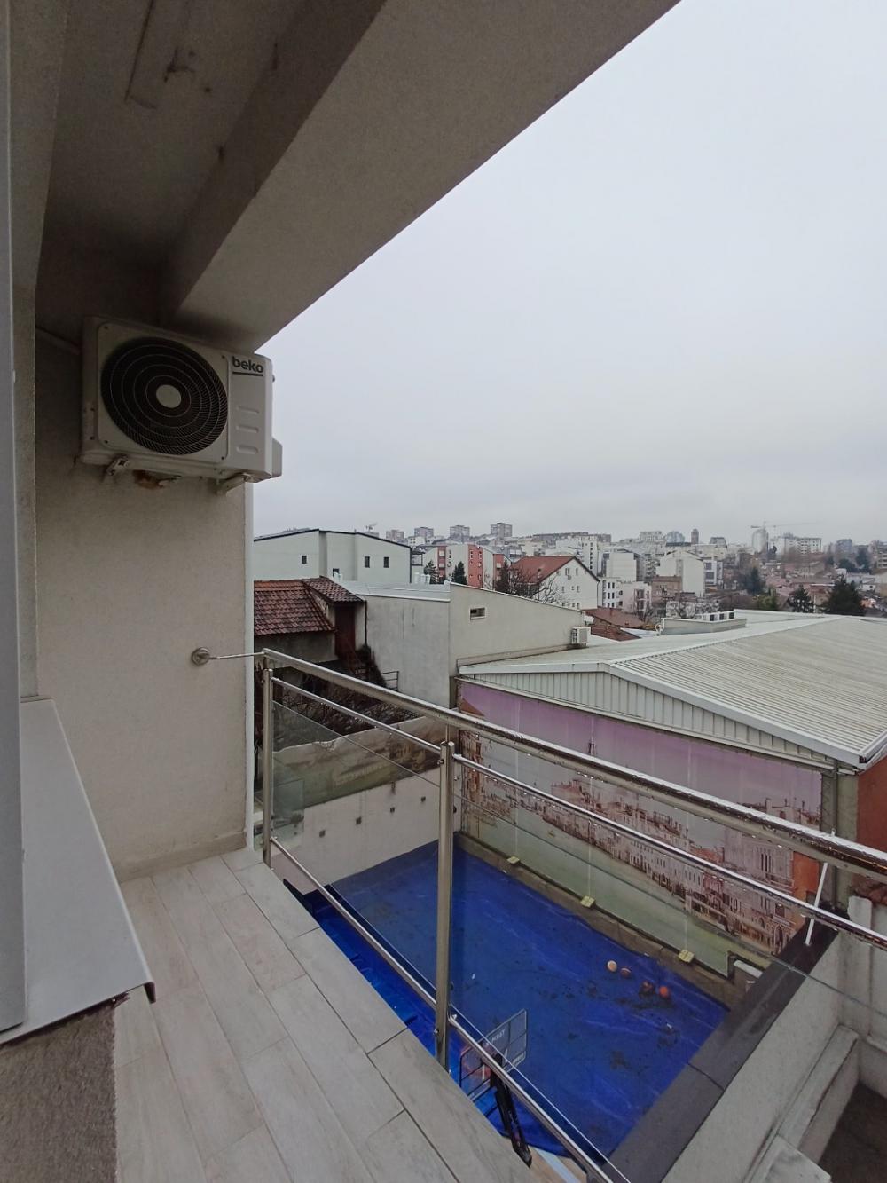 Slika 8 - Mehmeda Sokolovića, Jednoiposoban stan za izdavanje, 33m2, 600€