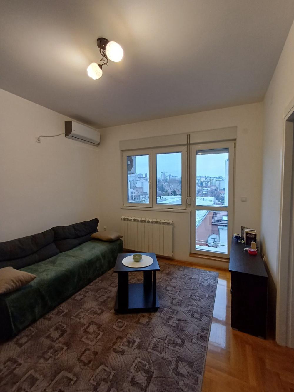 Glavna slika -Mehmeda Sokolovića, Jednoiposoban stan za izdavanje, 33m2, 600€