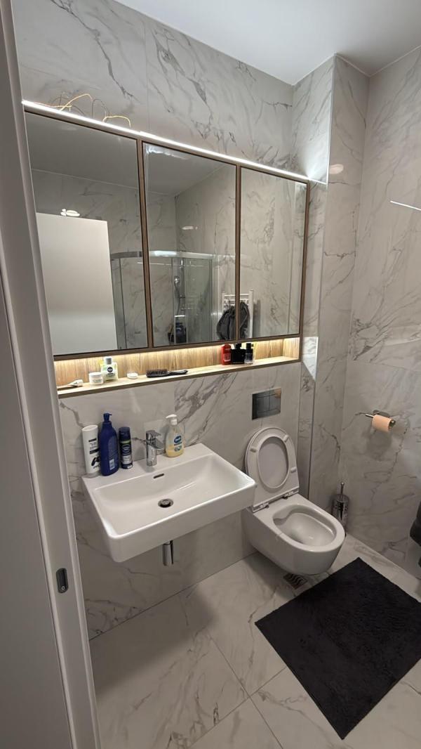 Slika 3 - Jurija Gagarina, Jednosoban stan za izdavanje, 31m2, 650€