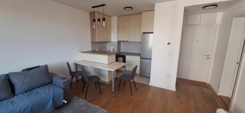 Slika 1 - Jurija Gagarina, Jednosoban stan za izdavanje, 31m2, 650€