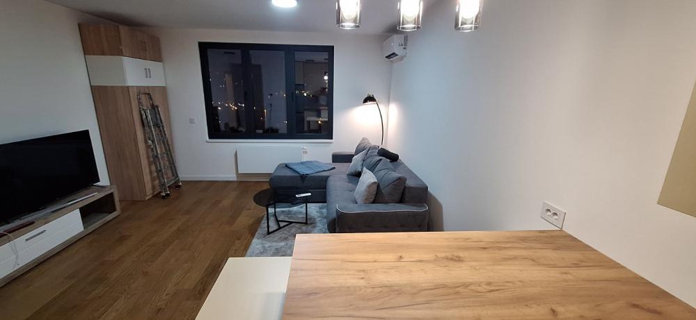 Glavna slika -Jurija Gagarina, Jednosoban stan za izdavanje, 31m2, 650€