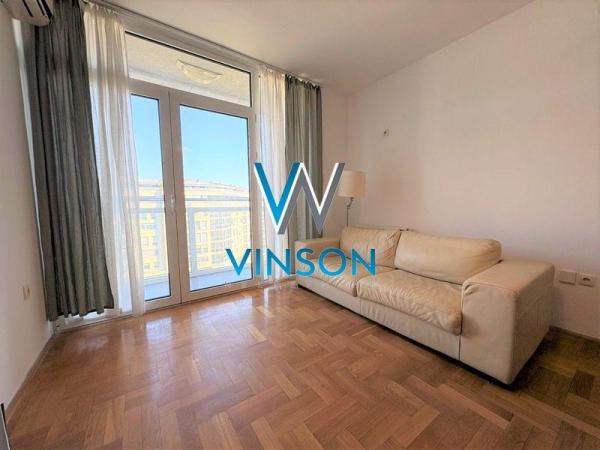 Slika 1 - Danila Kiša, Jednoiposoban stan za izdavanje, 40m2, 600€