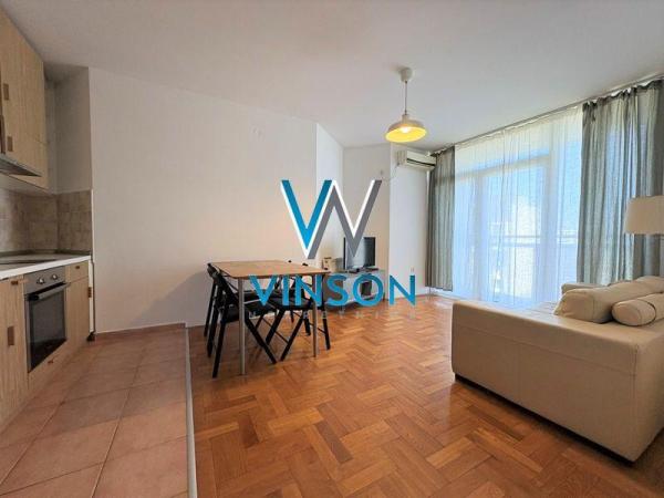 Slika 5 - Danila Kiša, Jednoiposoban stan za izdavanje, 40m2, 600€