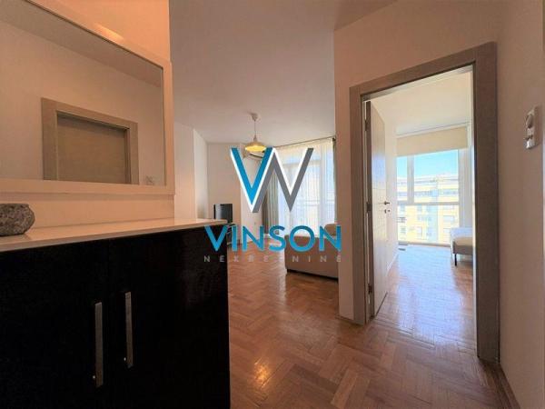 Slika 11 - Danila Kiša, Jednoiposoban stan za izdavanje, 40m2, 600€