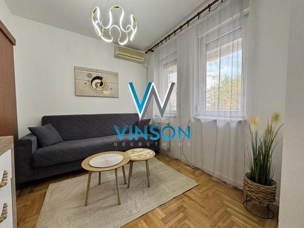 Slika 1 - Miše Dimitrijevića, Dvosoban stan za izdavanje, 35m2, 500€