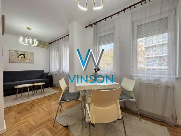 Slika 2 - Miše Dimitrijevića, Dvosoban stan za izdavanje, 35m2, 500€