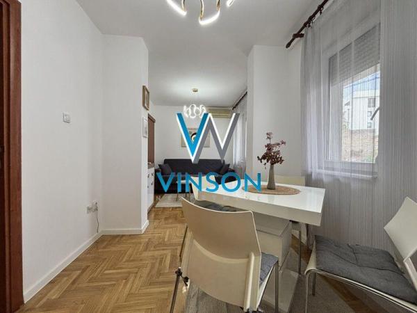 Slika 4 - Miše Dimitrijevića, Dvosoban stan za izdavanje, 35m2, 500€