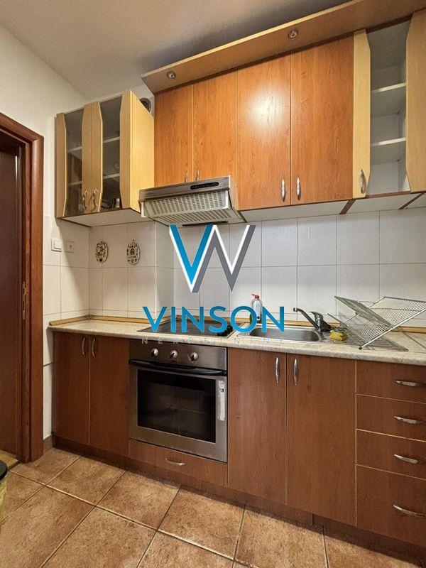 Slika 5 - Miše Dimitrijevića, Dvosoban stan za izdavanje, 35m2, 500€