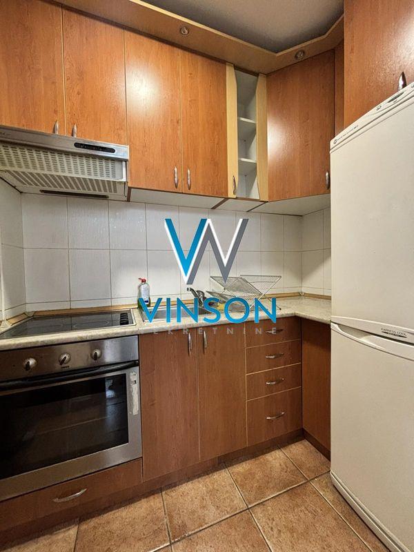 Slika 6 - Miše Dimitrijevića, Dvosoban stan za izdavanje, 35m2, 500€