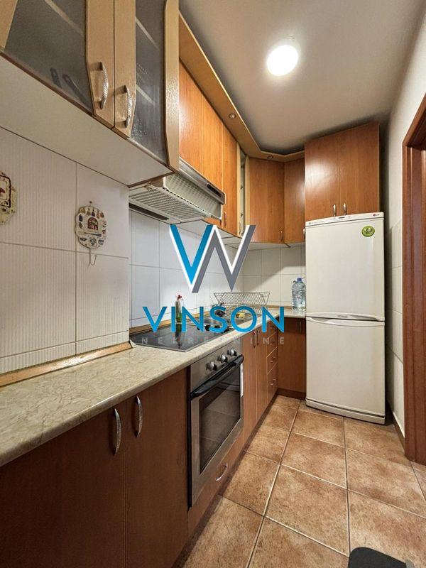 Slika 7 - Miše Dimitrijevića, Dvosoban stan za izdavanje, 35m2, 500€