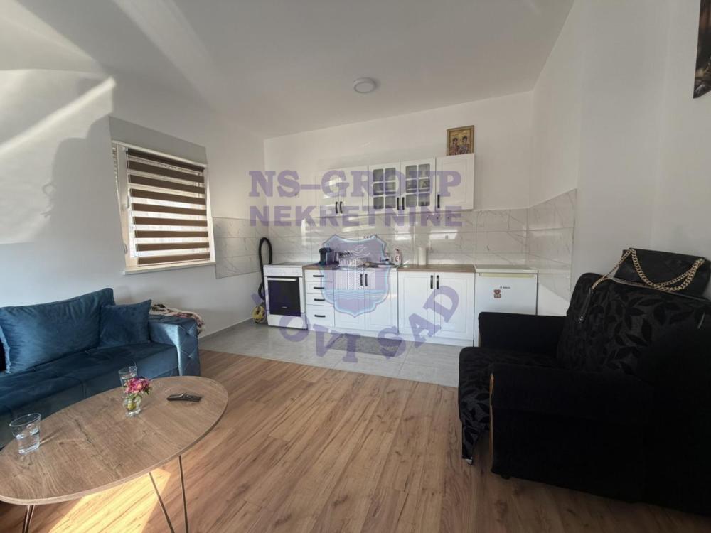 Slika 1 - Jednosoban stan na prodaju, 25m2, 60.470€