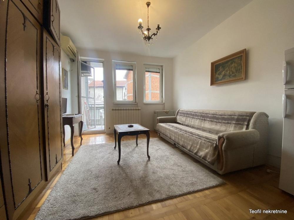 Slika 2 - Dragoslava Đorđevića Goše, Jednosoban stan na prodaju, 28m2, 82.000€