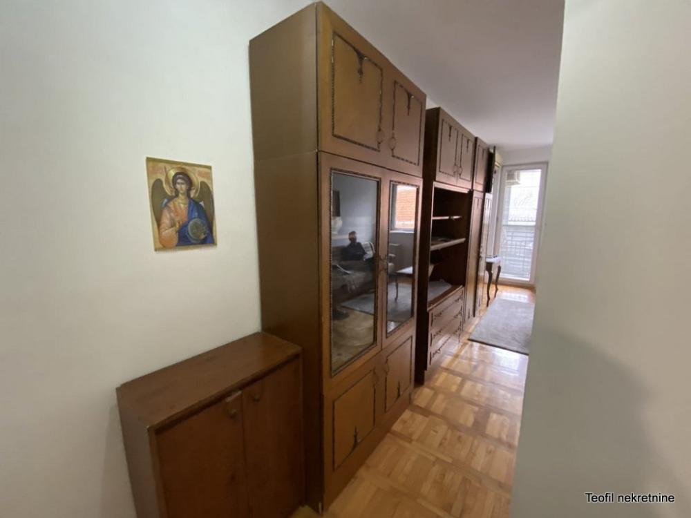 Slika 3 - Dragoslava Đorđevića Goše, Jednosoban stan na prodaju, 28m2, 82.000€