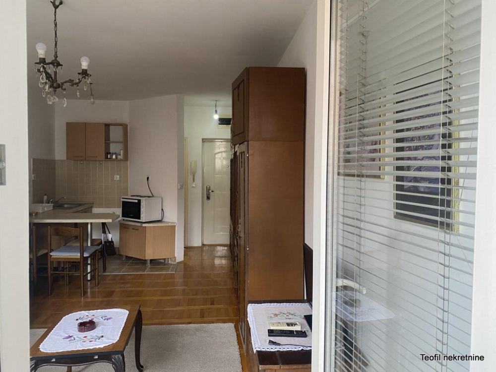Slika 4 - Dragoslava Đorđevića Goše, Jednosoban stan na prodaju, 28m2, 82.000€