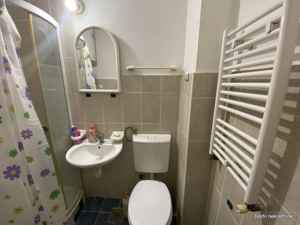 Slika 7 - Dragoslava Đorđevića Goše, Jednosoban stan na prodaju, 28m2, 82.000€