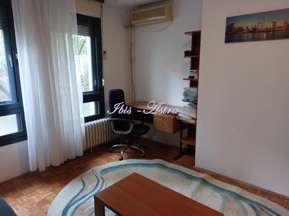 Slika 2 - Radnička, Jednosoban stan za izdavanje, 40m2, 450€