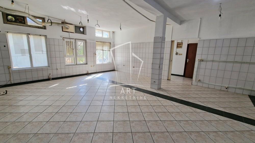 Glavna slika -Sremska,  Lokal za izdavanje, 70m2, 500€