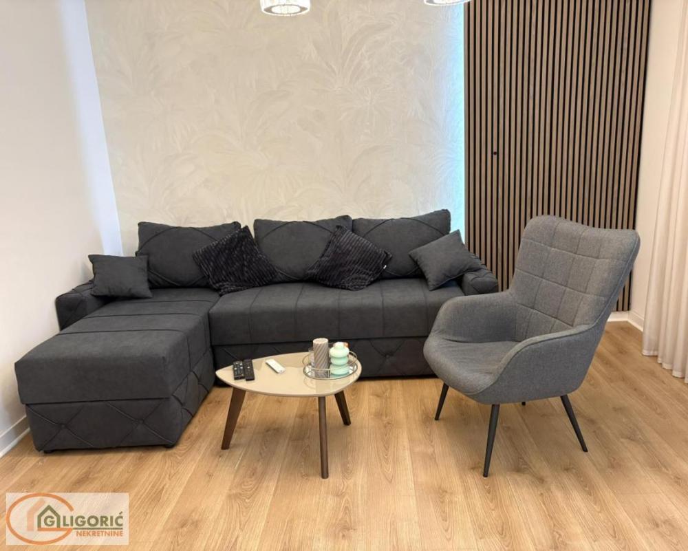Slika 1 - Gvozdićeva, Jednosoban stan za izdavanje, 33m2, 500€