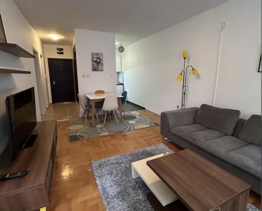 Slika 1 - Dvosoban stan za izdavanje, 48m2, 600€