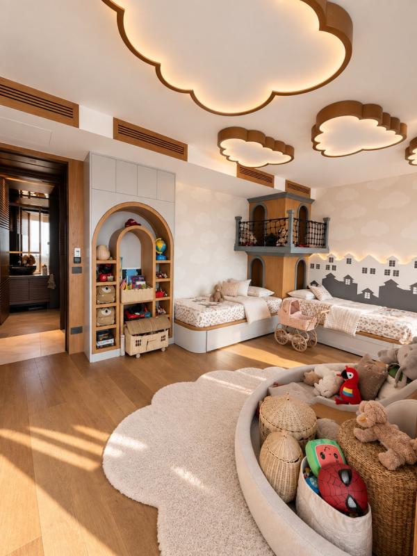Slika 9 - BW Residences, Četvorosoban stan na prodaju, 159m2, 1.472.000€