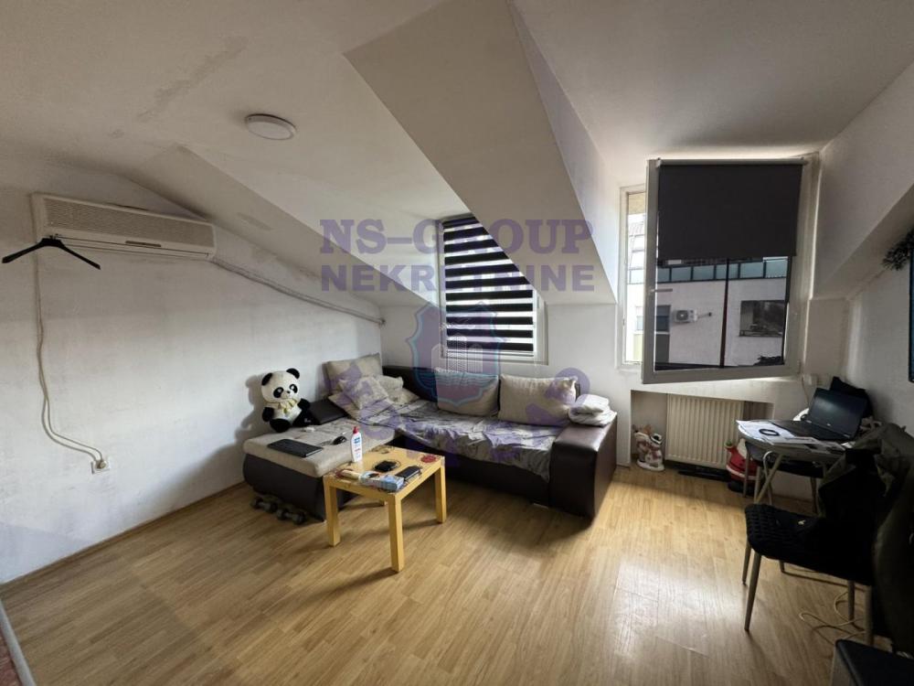 Slika 1 - Stan na prodaju, 24m2, 76.390€