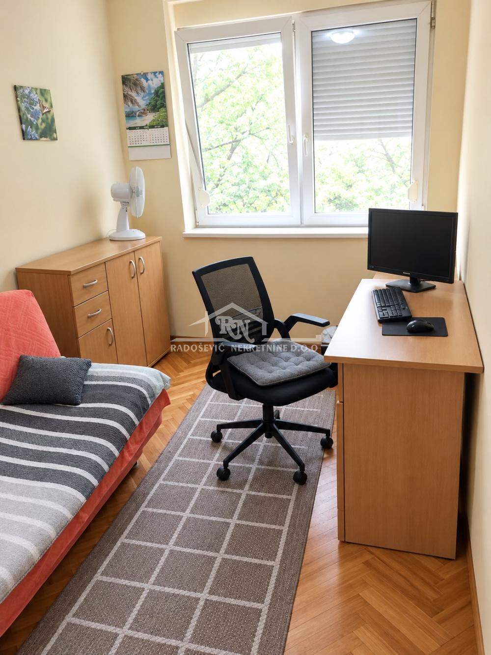 Slika 3 - Piva Karamatijevića, Jednoiposoban stan na prodaju, 49m2, 132.000€