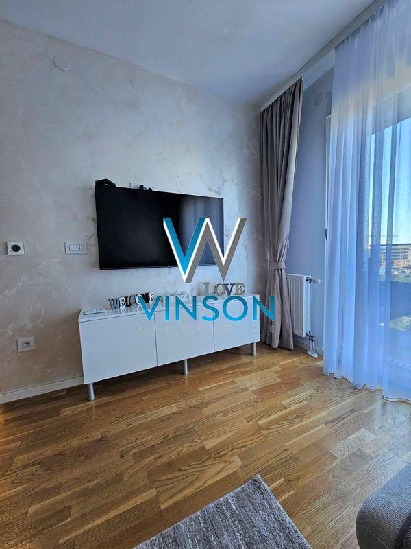 Slika 1 - Đorđa Nikšića Johana, Dvoiposoban stan na prodaju, 58m2, 197.142€